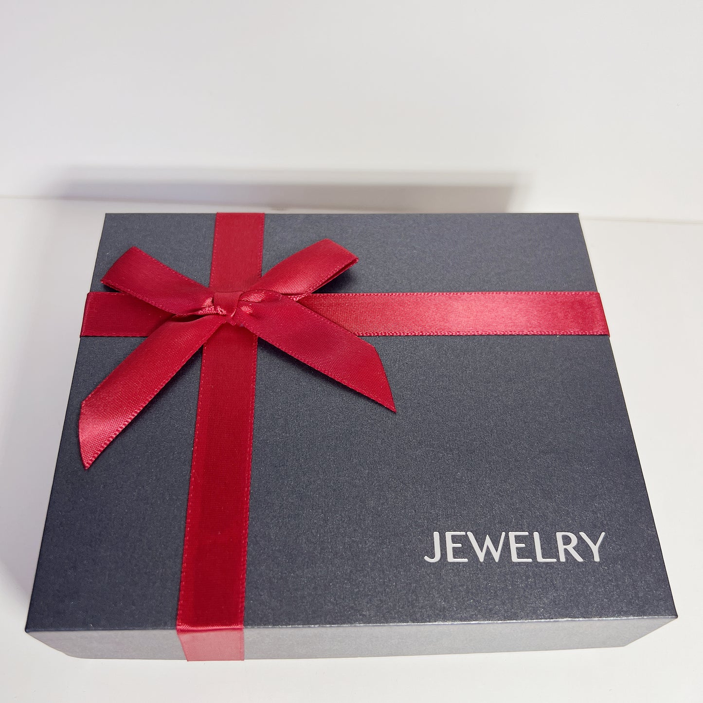Rose Elegance Soap Flower Jewelry Gift Box