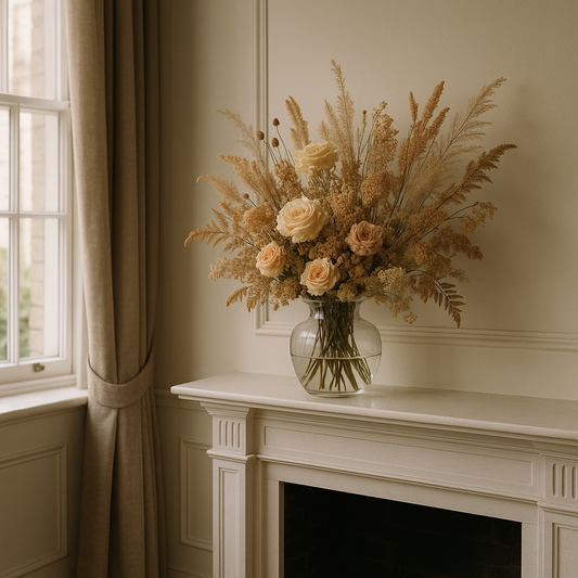 How to Care for Your Preserved Flower Arrangements