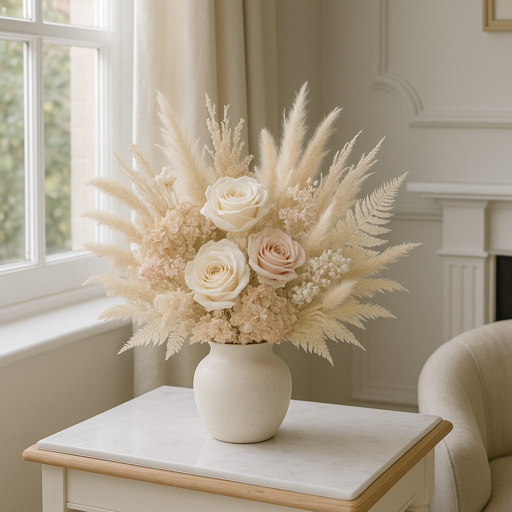 Elegant Preserved Flowers: Perfect UK Gift Ideas