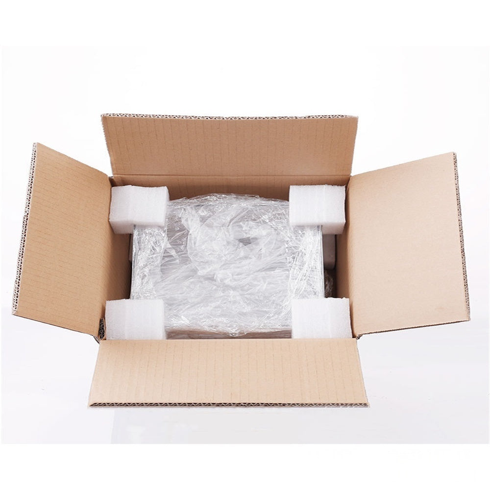 Preserved Flower Puppy – Handmade Eternal Hydrangea Dog in Gift Display Box