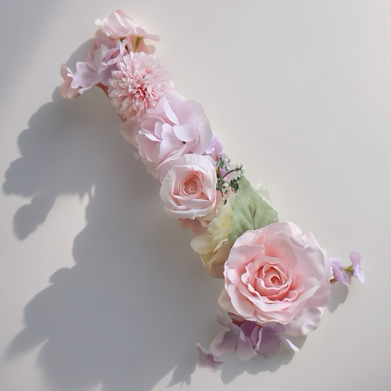 Girls’ Birthday Party Set – Elegant Pink Theme Decoration Package