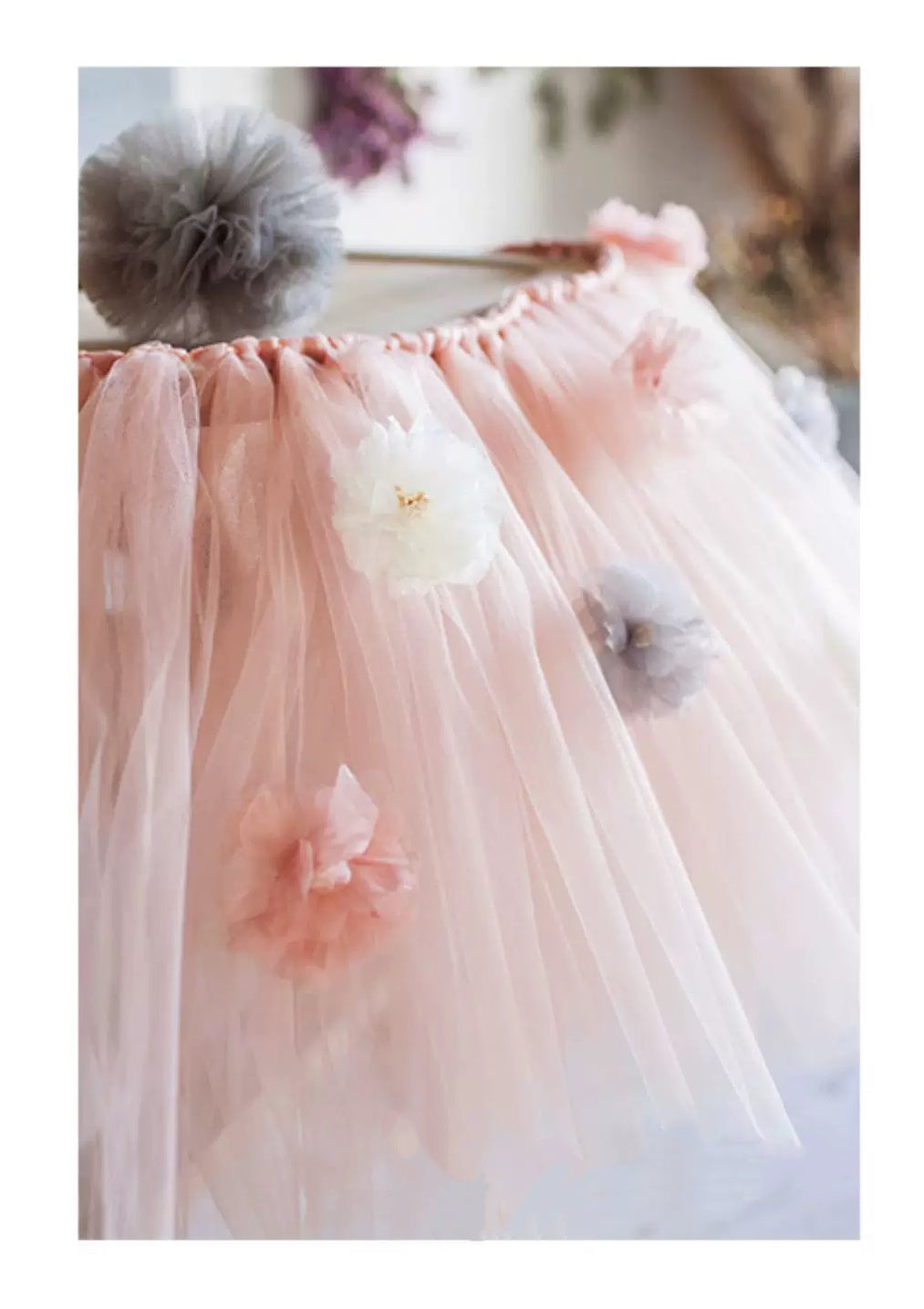 Girls’ Birthday Party Set – Elegant Pink Theme Decoration Package